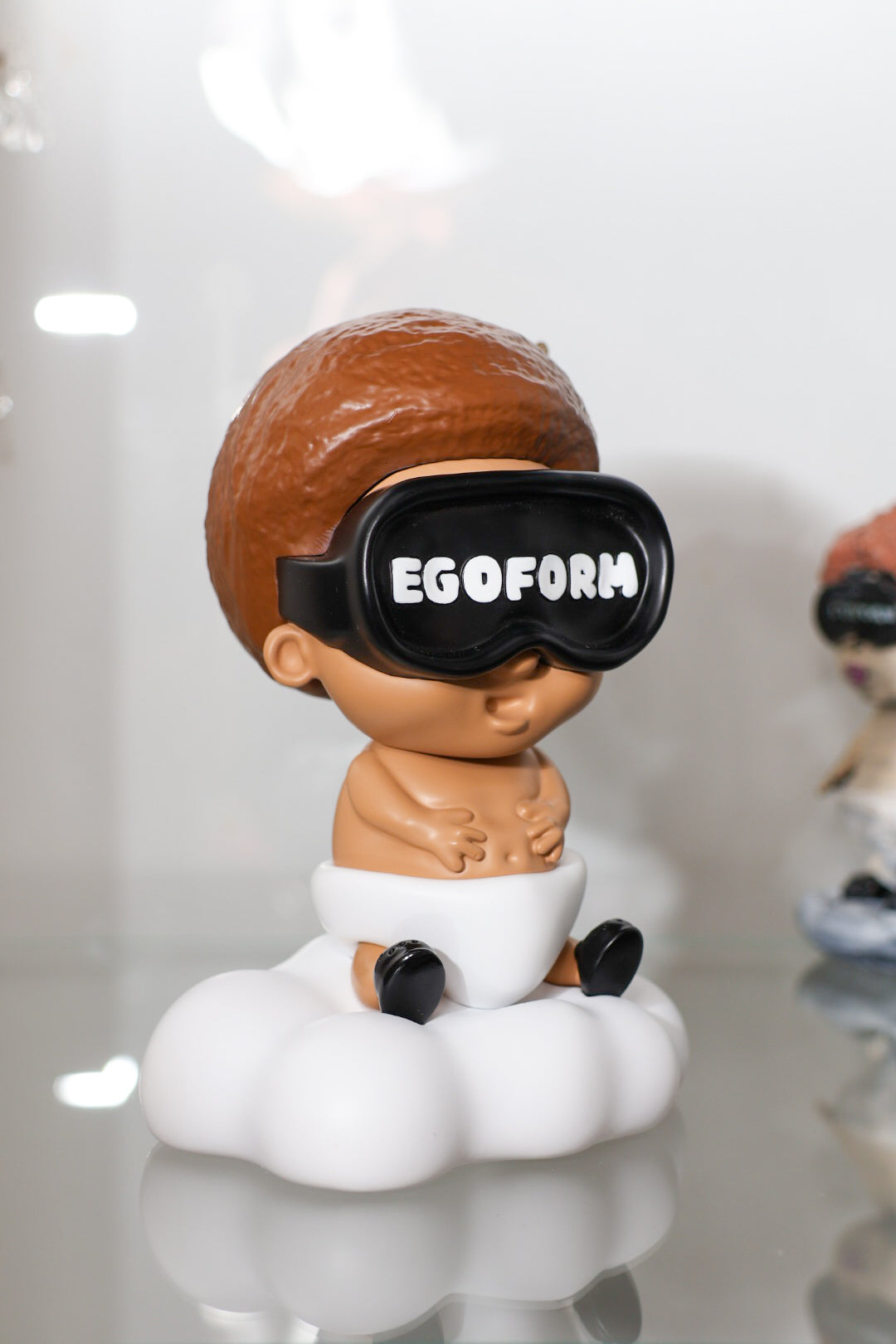 TUSCAN — Figure Toy