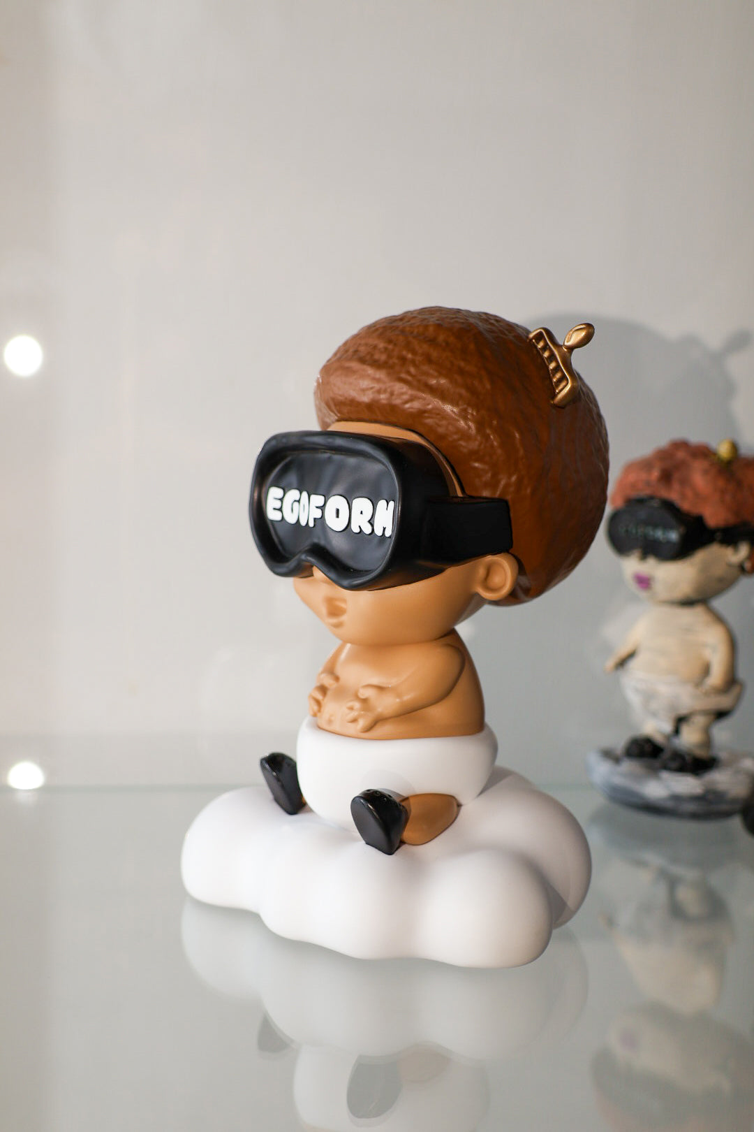 TUSCAN Art Toy | Drake Inspired Designer Vinyl Figure | Limited Edition Collectible