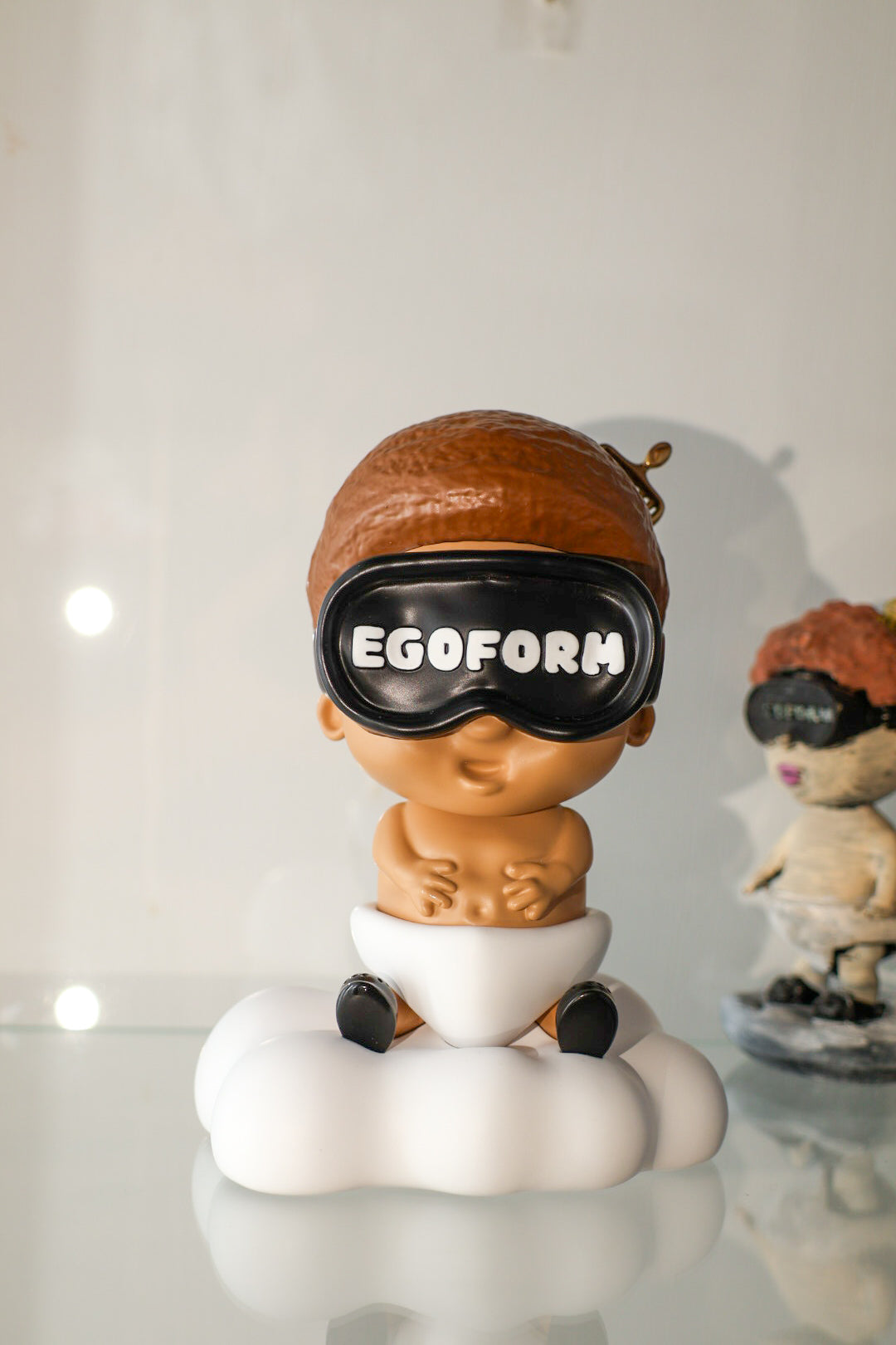 TUSCAN Art Toy | Drake Inspired Designer Vinyl Figure | Limited Edition Collectible