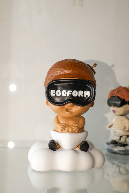 TUSCAN Art Toy | Drake Inspired Designer Vinyl Figure | Limited Edition Collectible