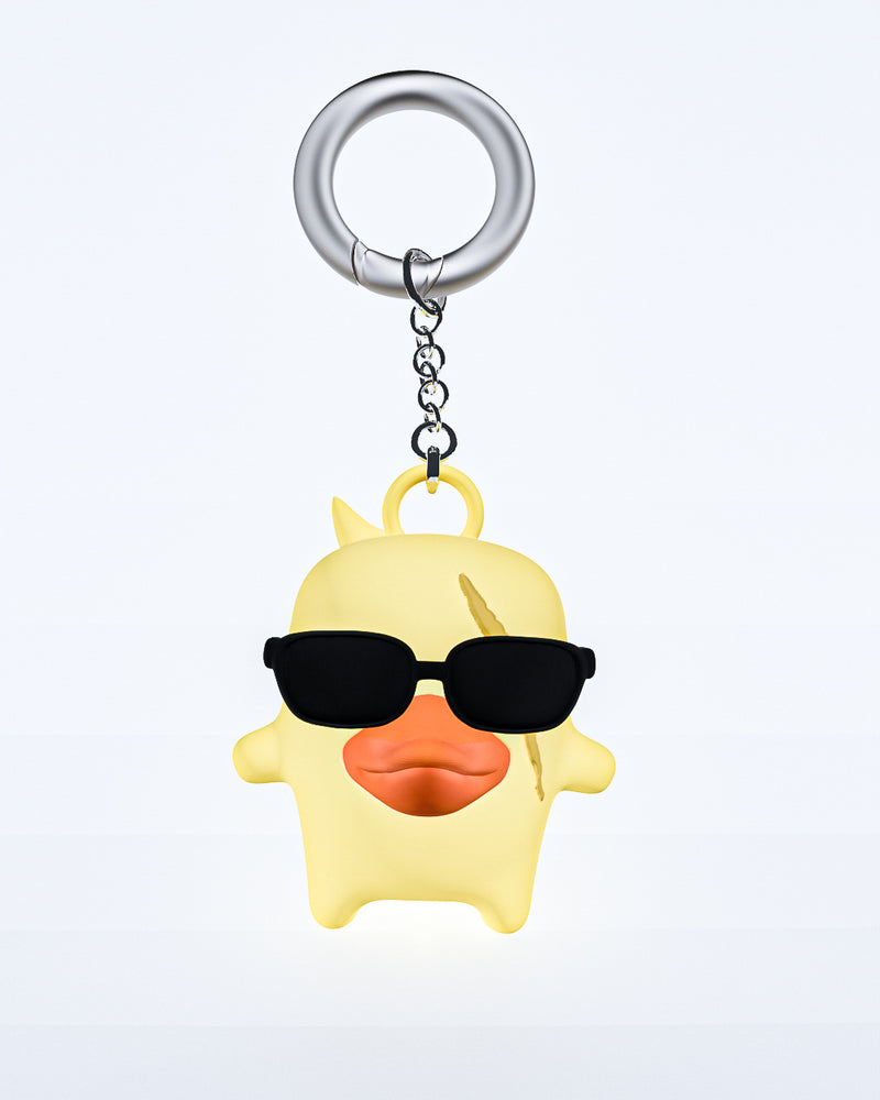 EgoBuddies “Dako” | Custom Keychain