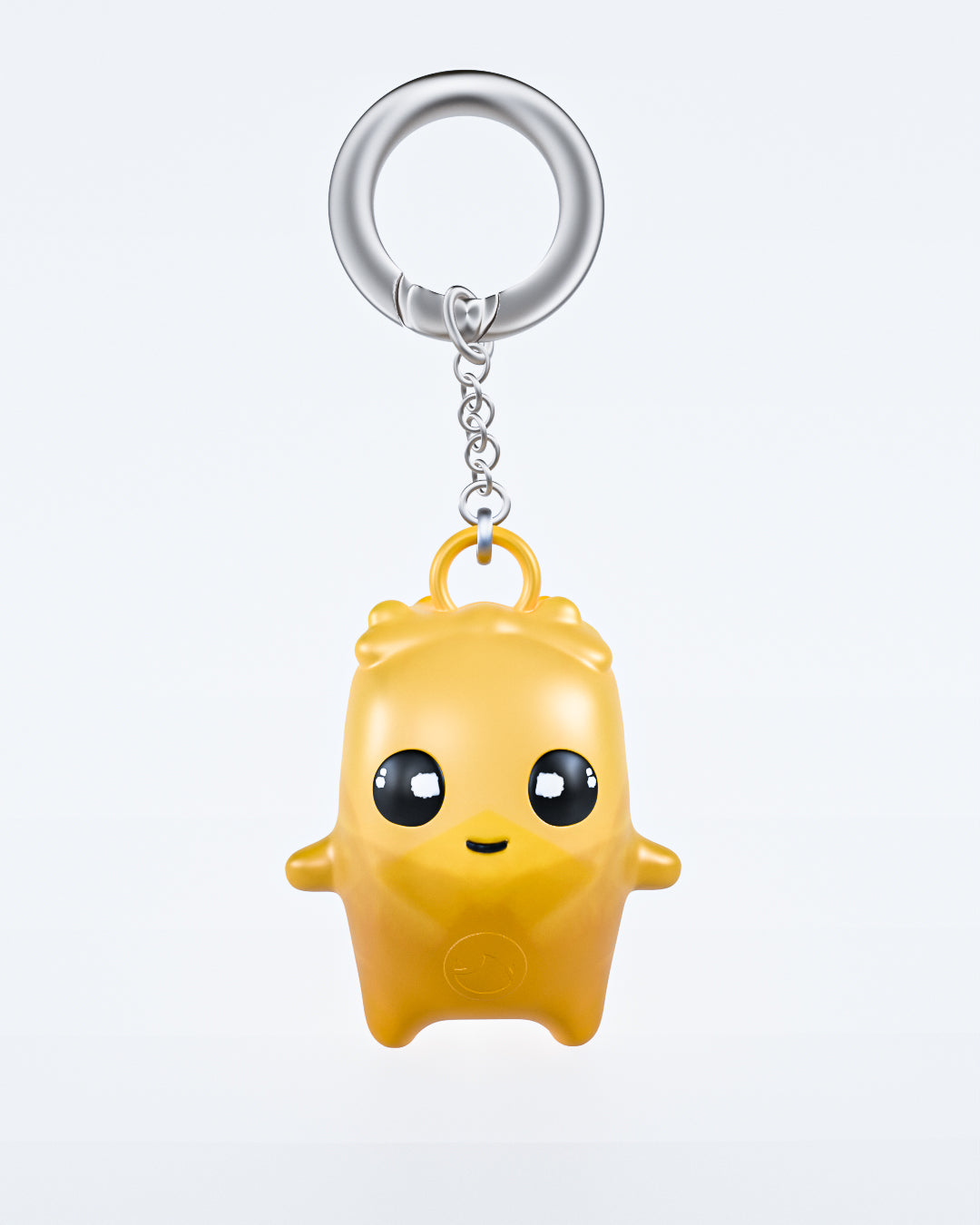 EgoBuddies “Goldo” | Custom Keychain